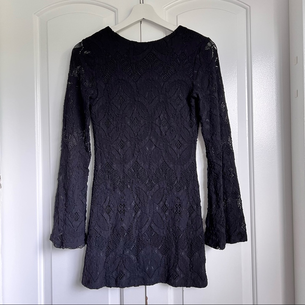 Nightcap x Carisa Rene Priscilla Dress